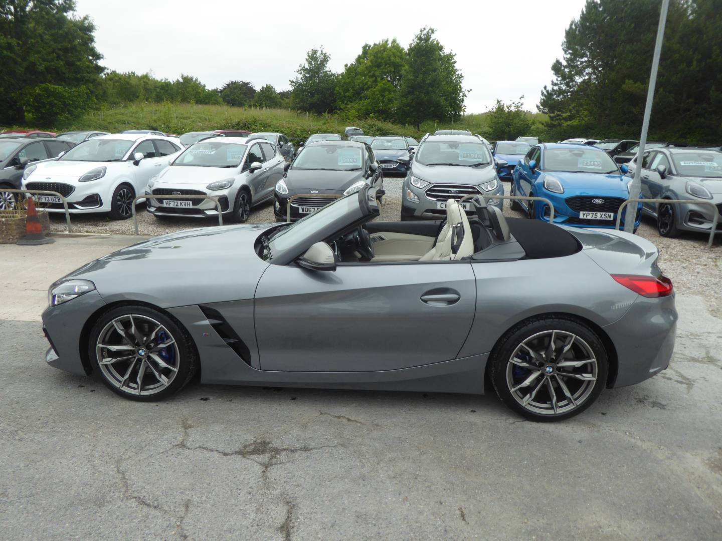 BMW Z4