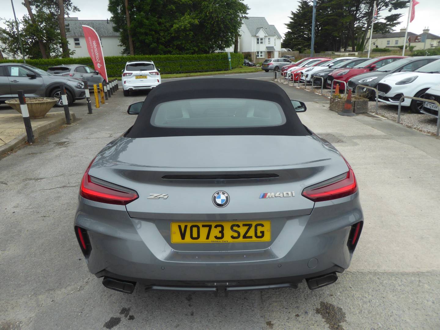 BMW Z4
