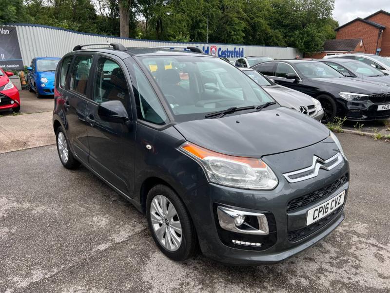 Citroen C3 Picasso