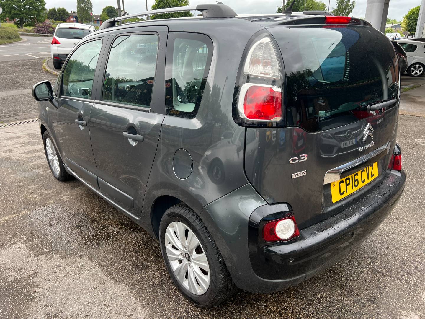 Citroen C3 Picasso
