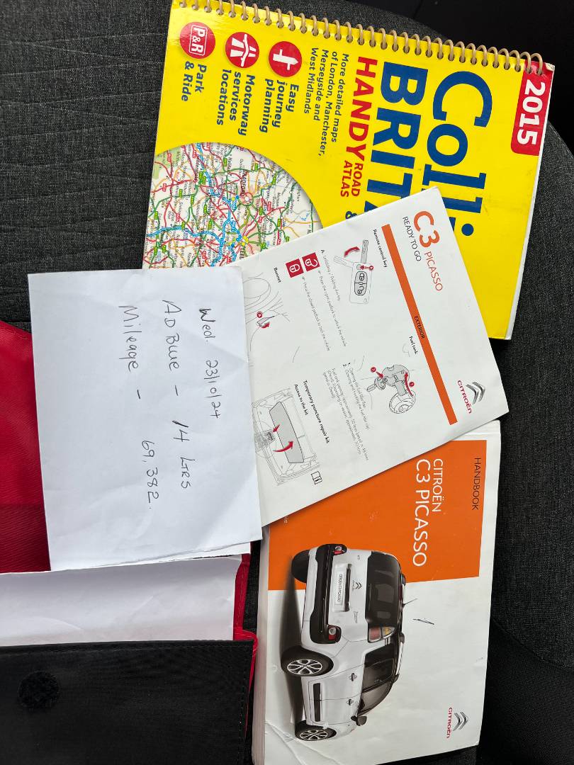 Citroen C3 Picasso