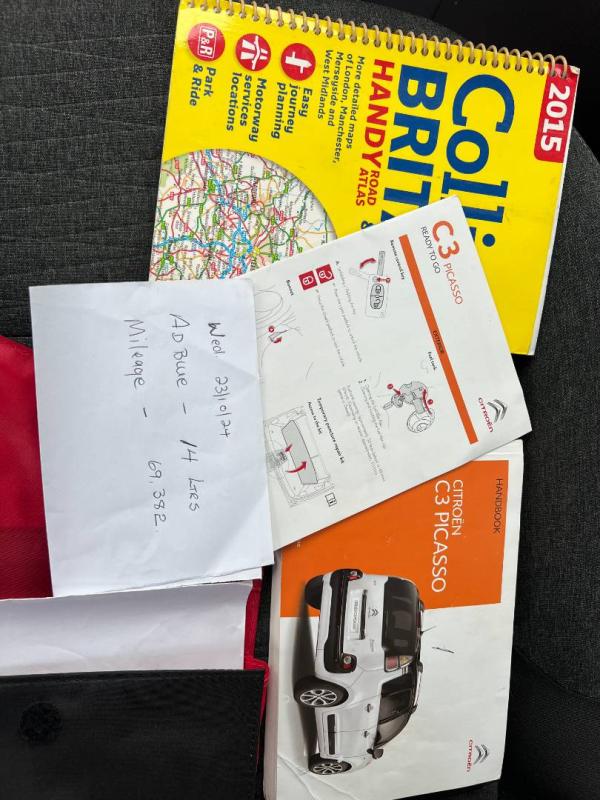 Citroen C3 Picasso