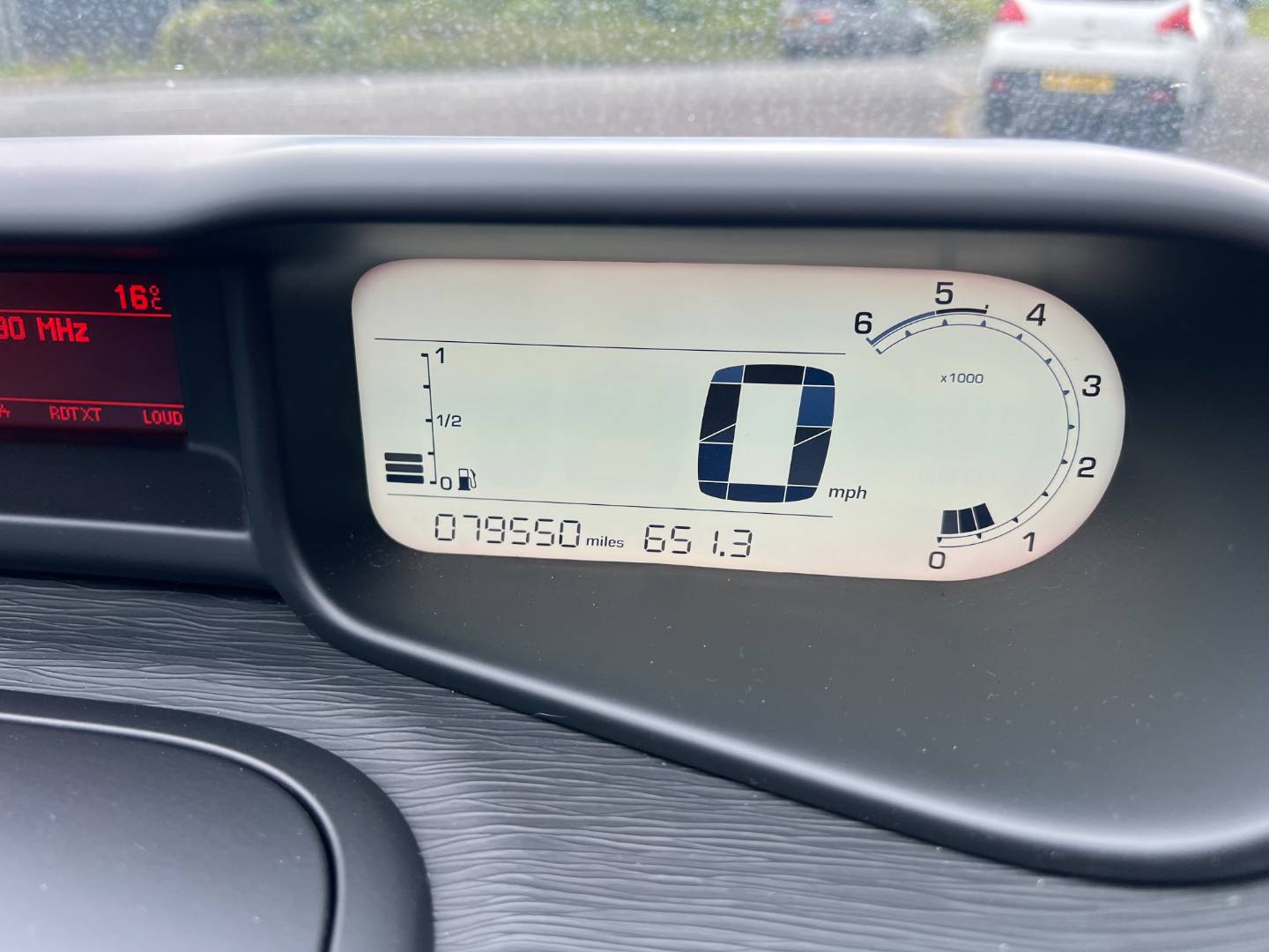 Citroen C3 Picasso