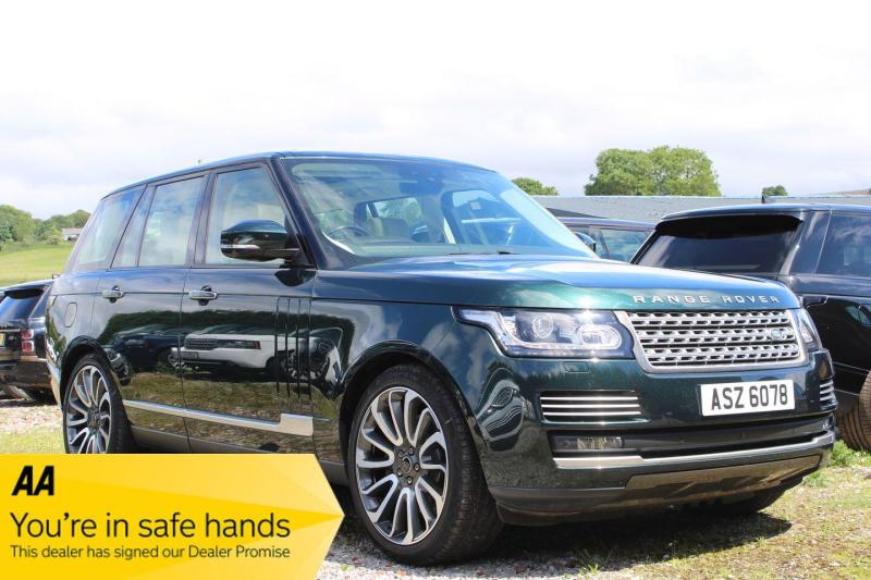 2017 Land Rover Range Rover