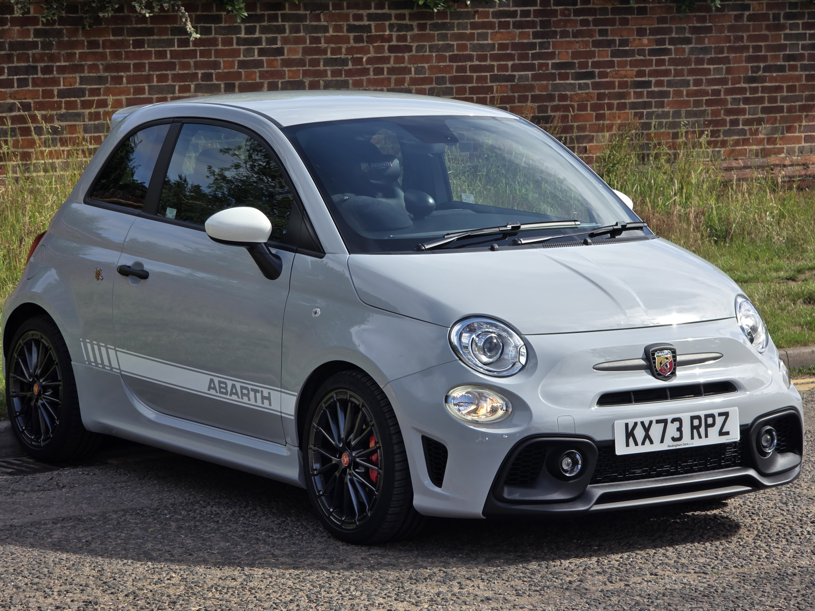 Abarth 695