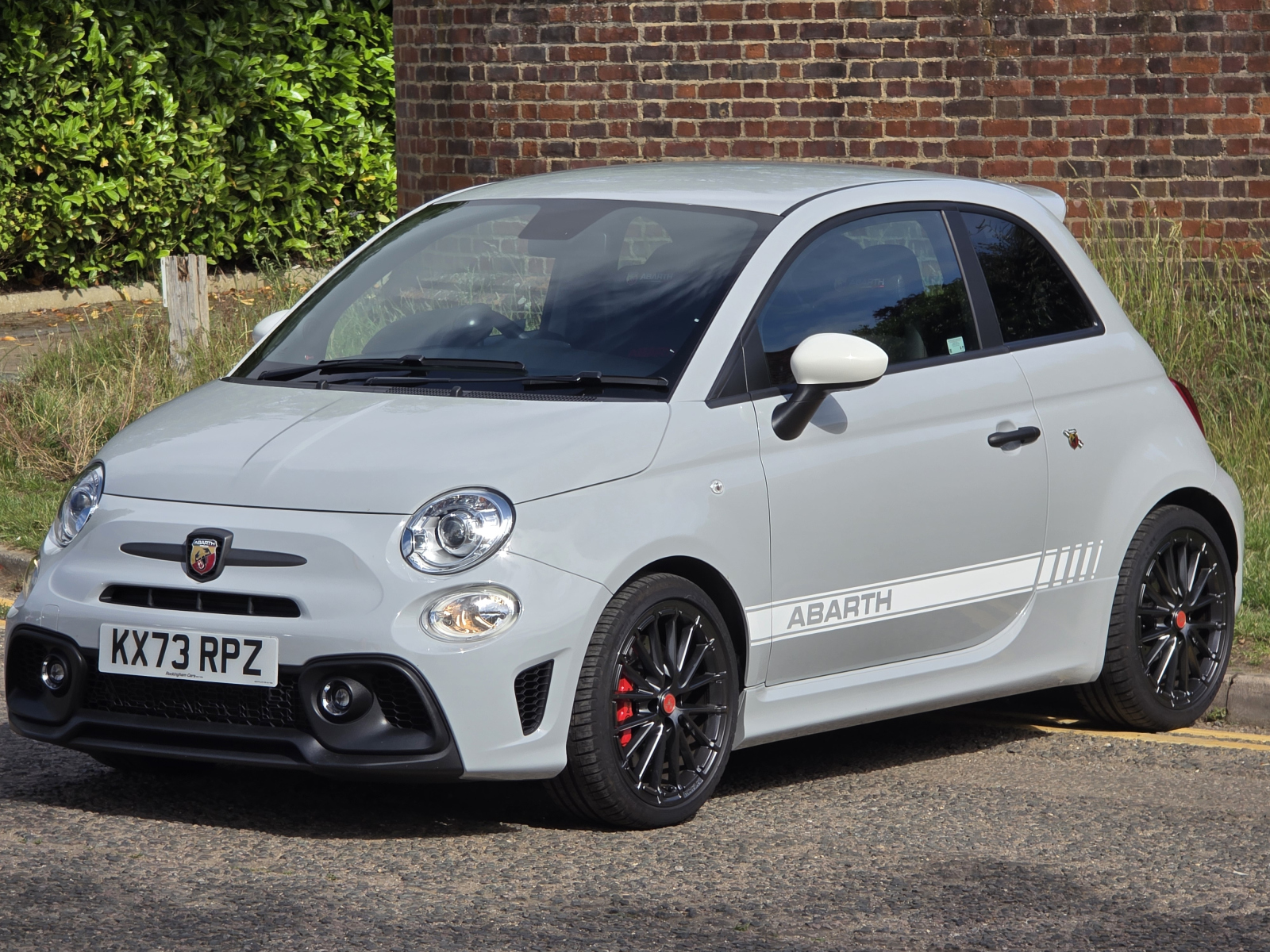 Abarth 695