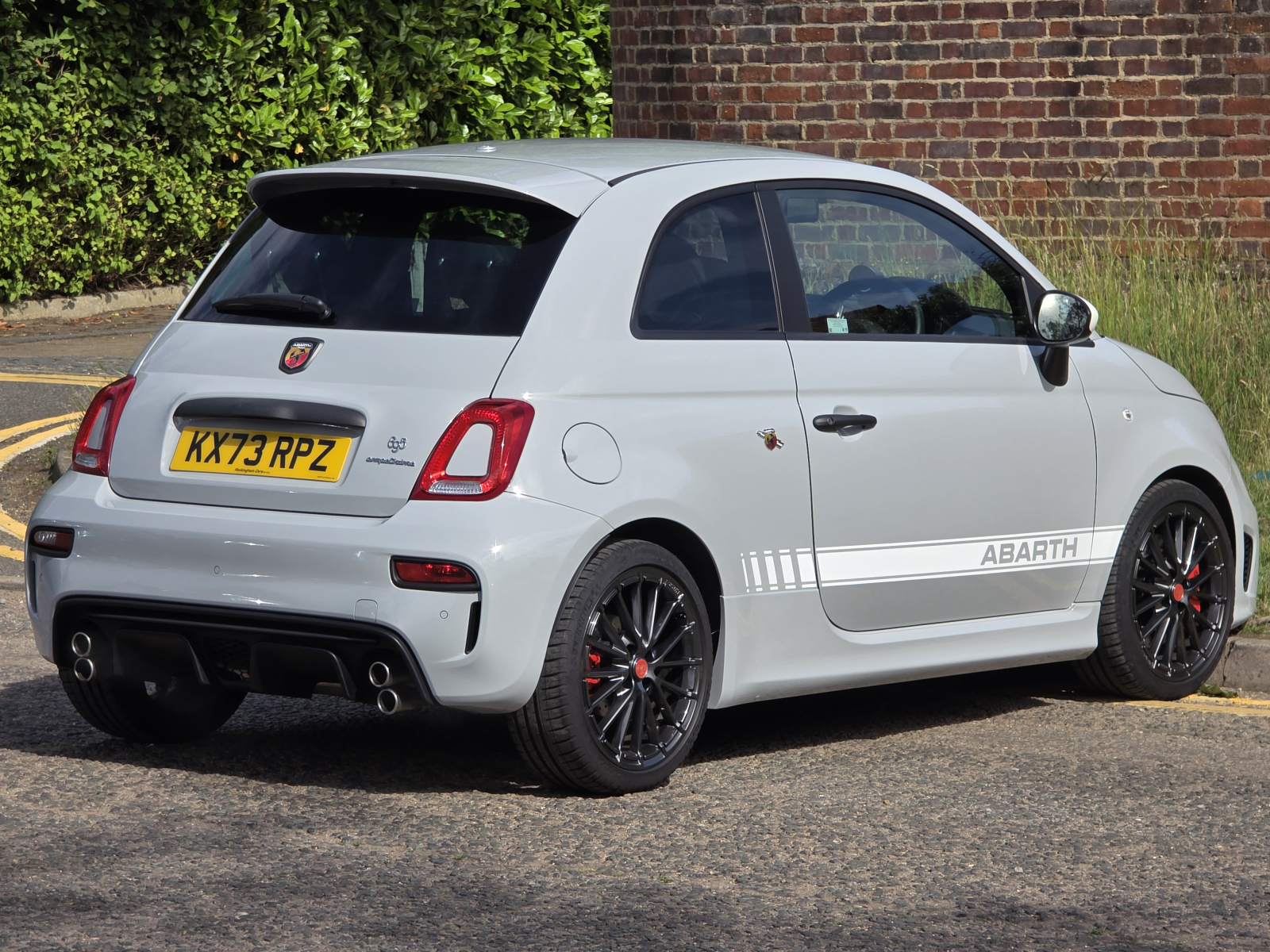 Abarth 695