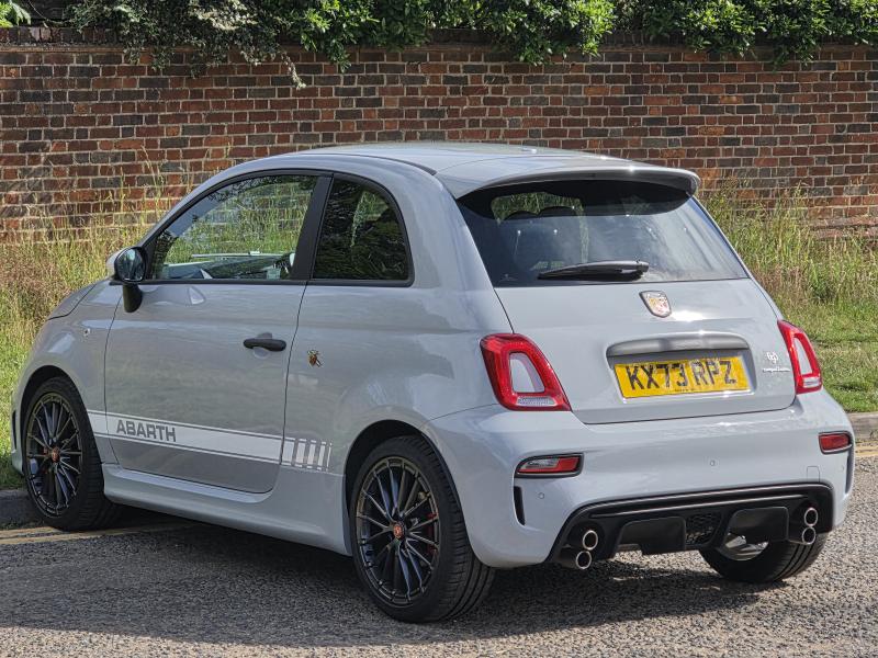 Abarth 695