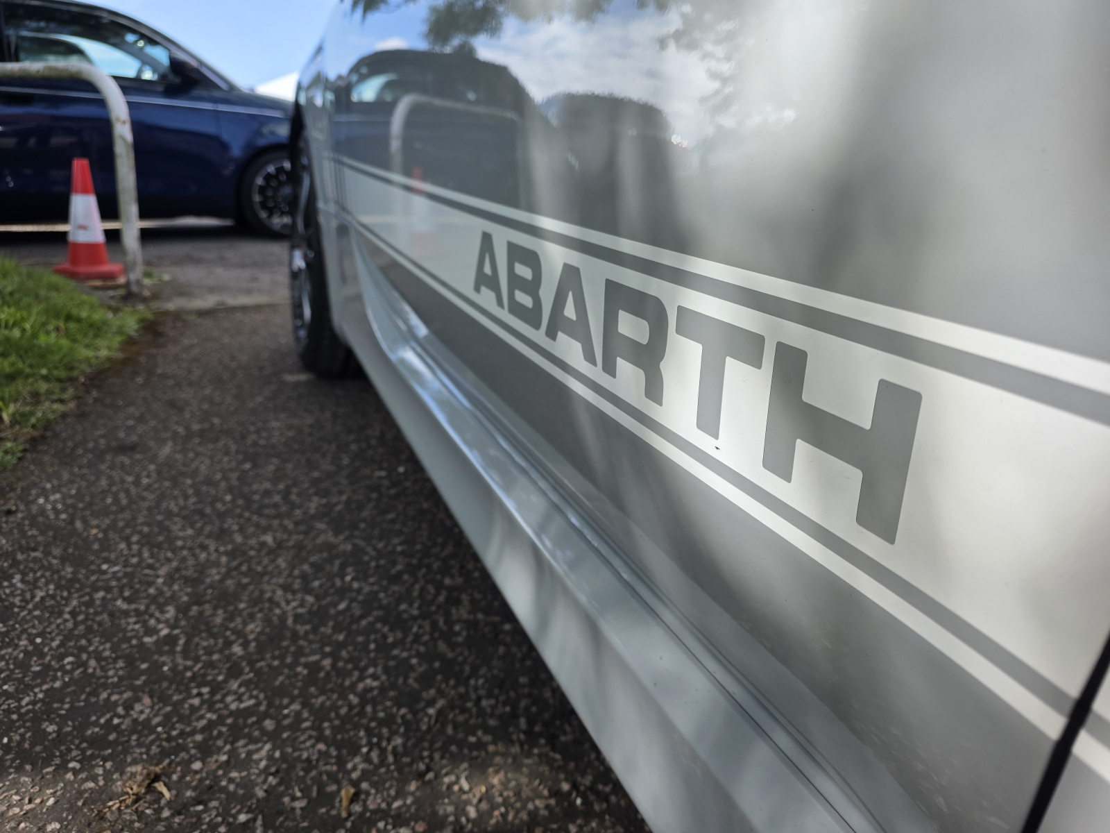 Abarth 695
