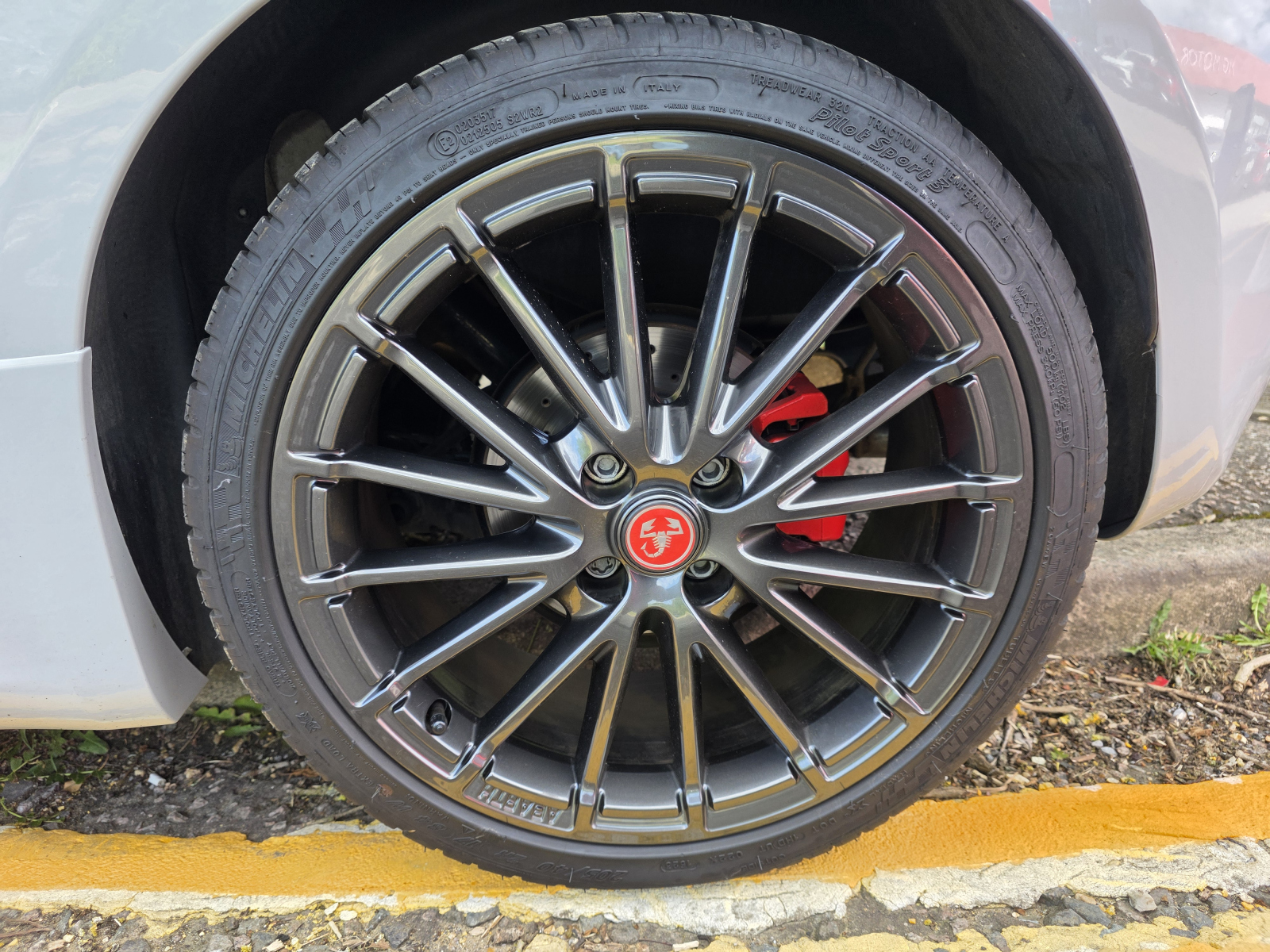 Abarth 695