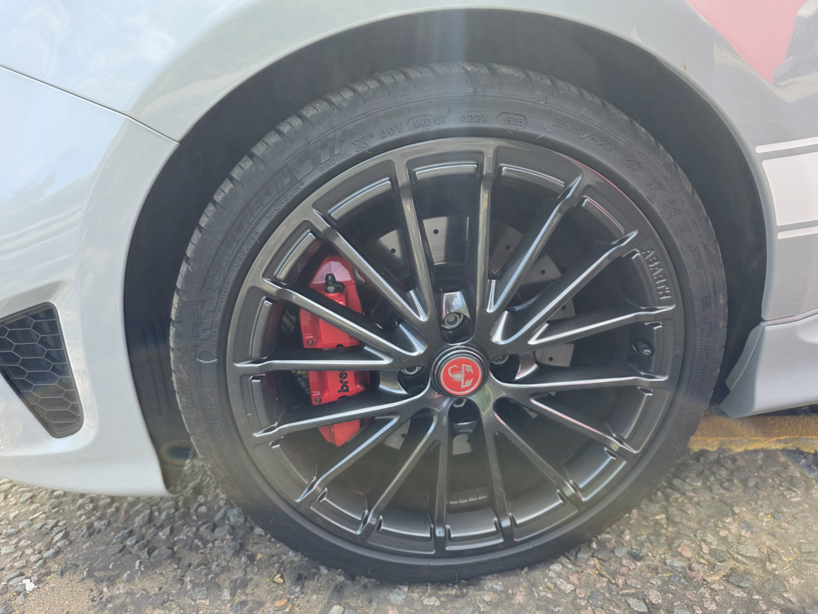 Abarth 695
