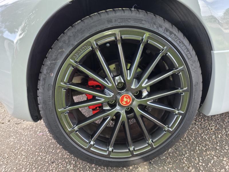 Abarth 695