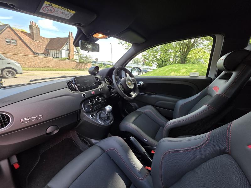 Abarth 695