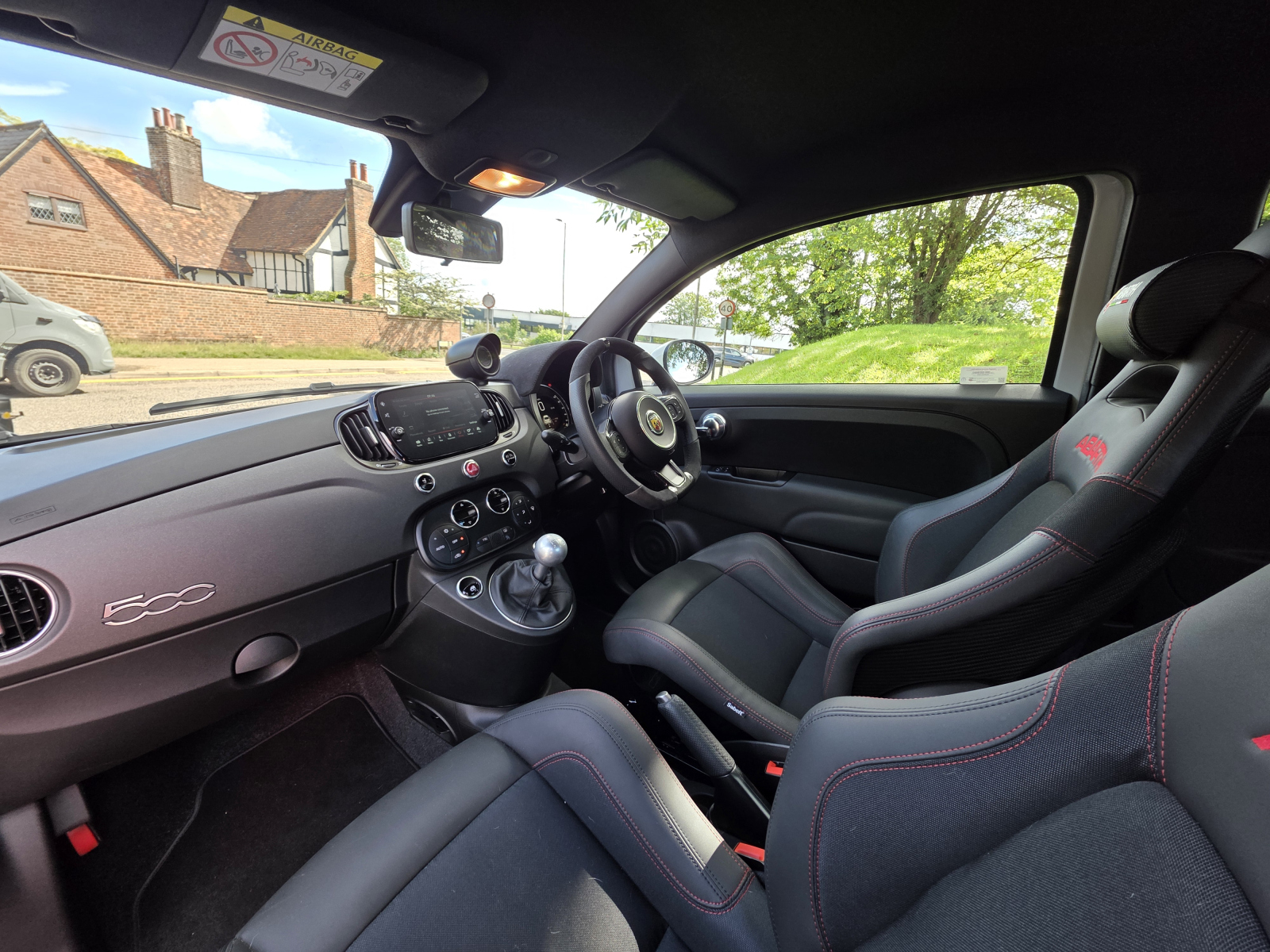 Abarth 695