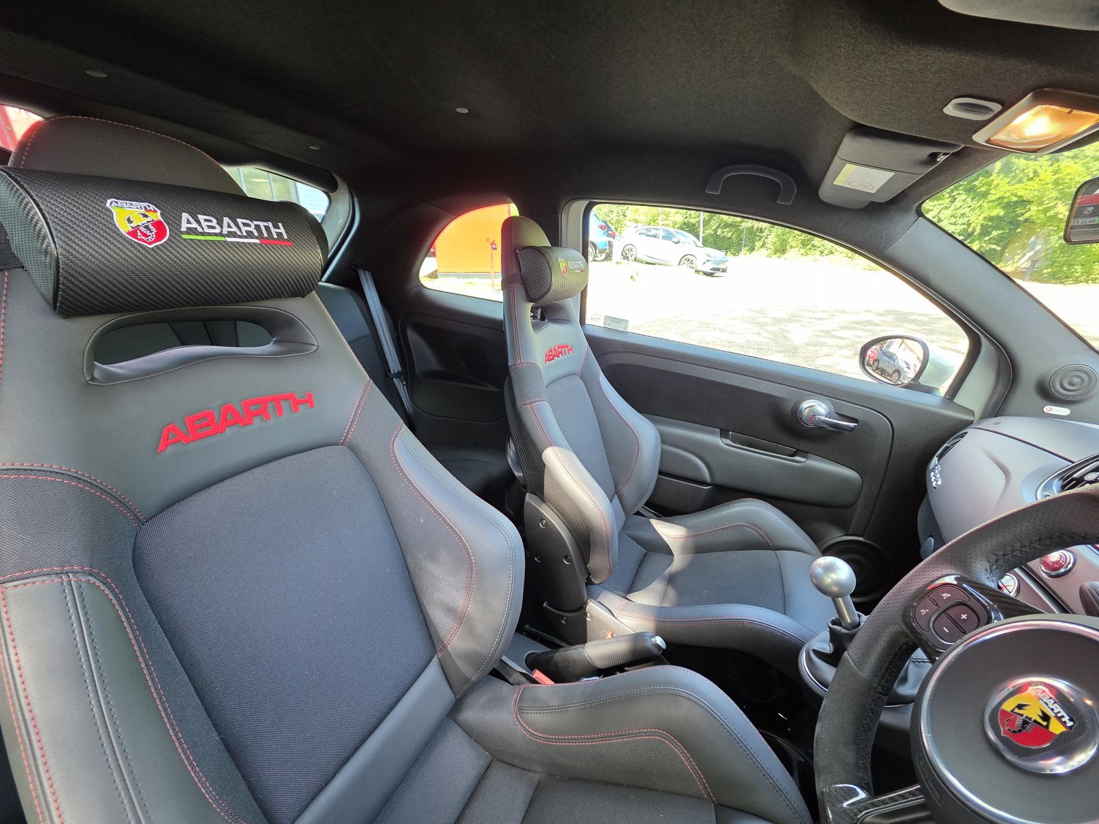 Abarth 695