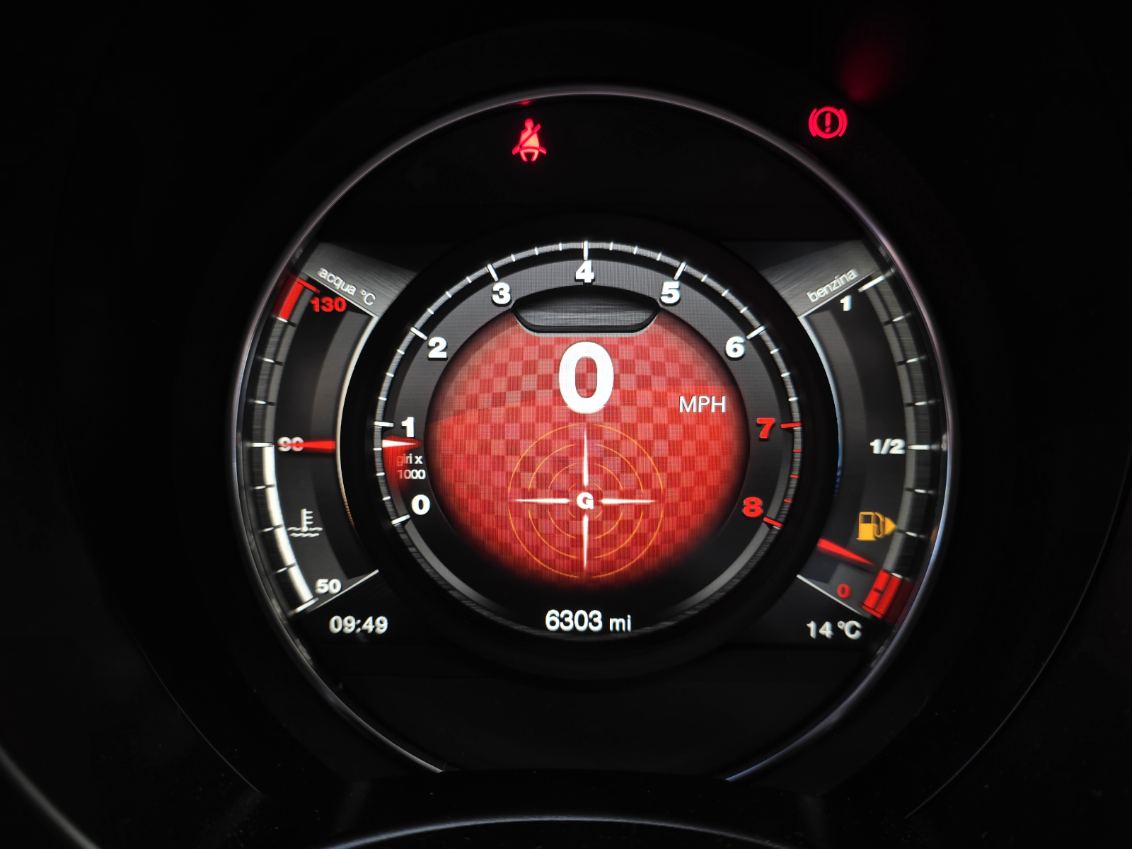 Abarth 695