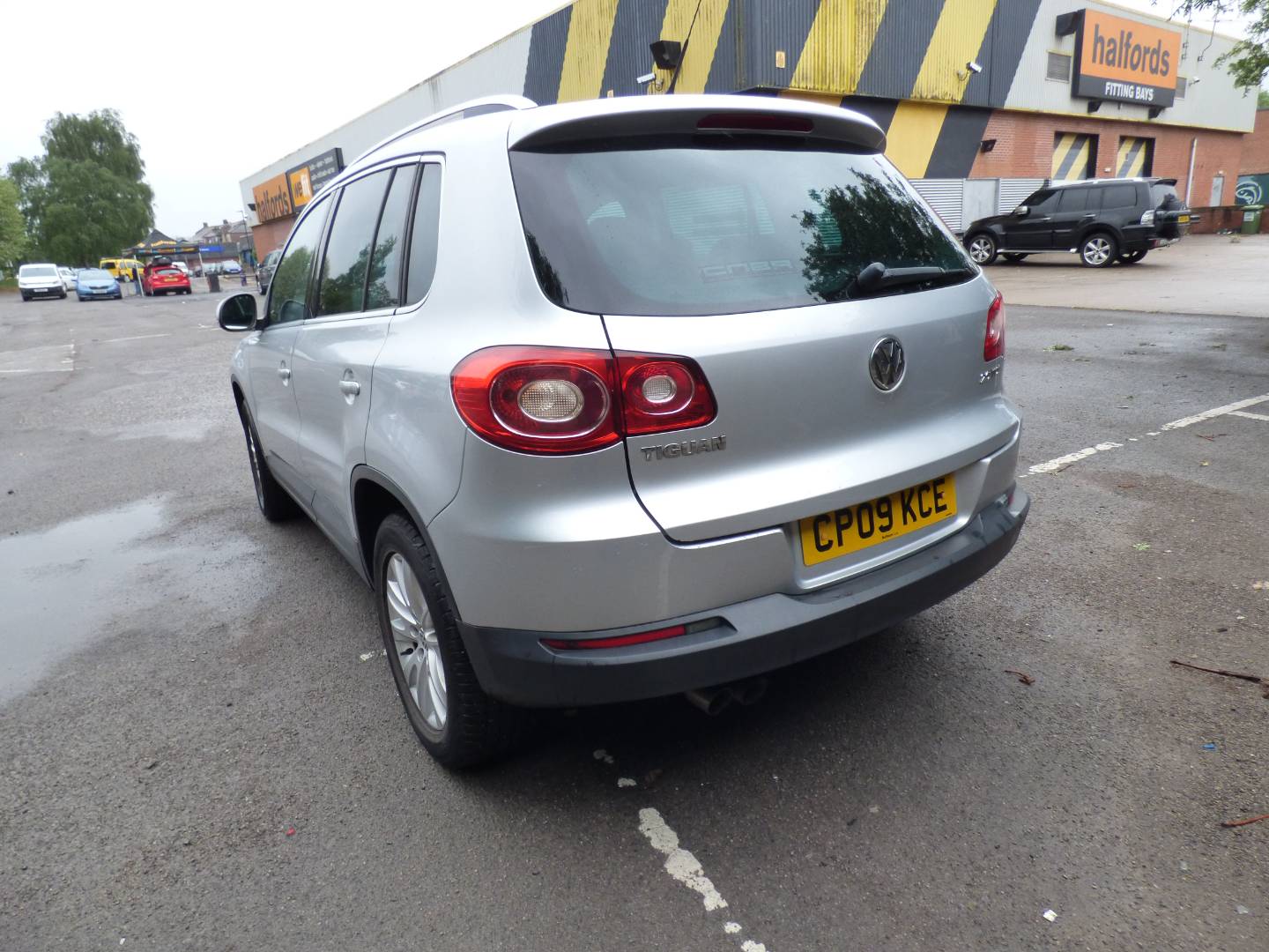 Volkswagen Tiguan