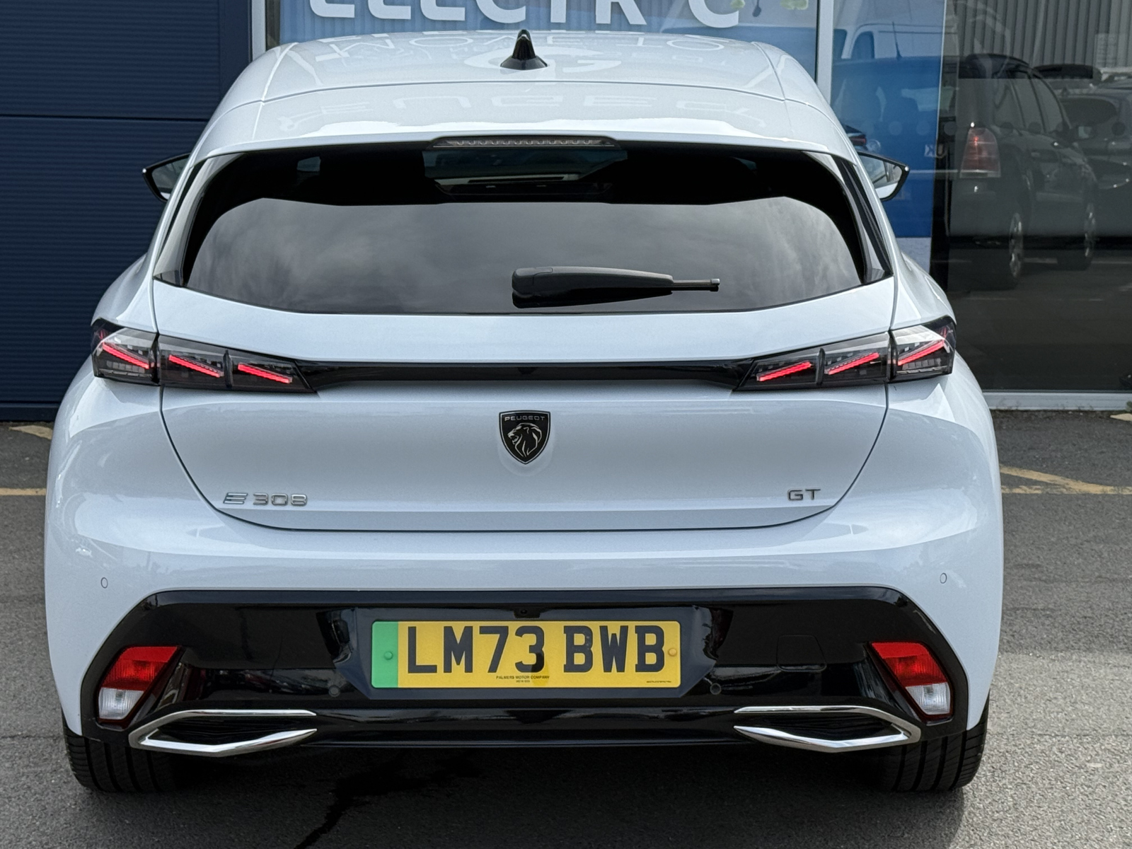 Peugeot 308