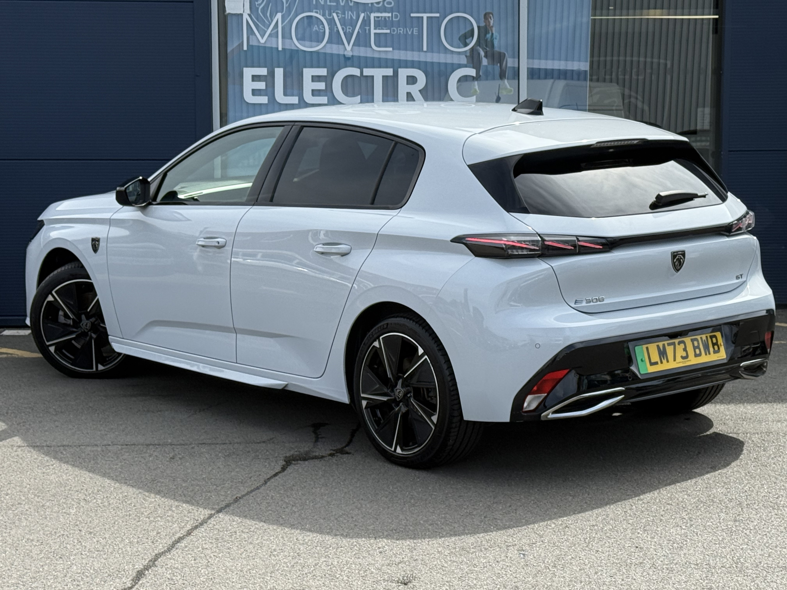 Peugeot 308