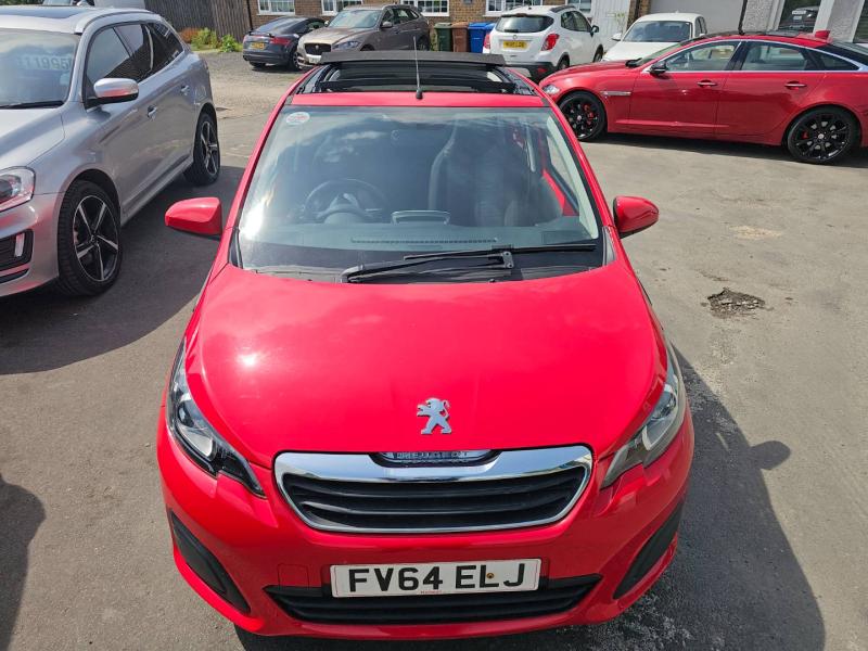 Peugeot 108