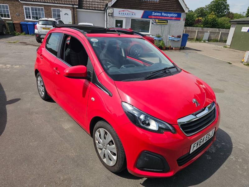 Peugeot 108