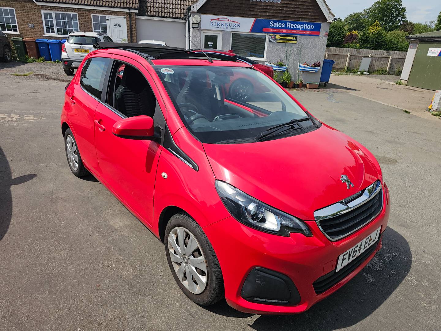 Peugeot 108