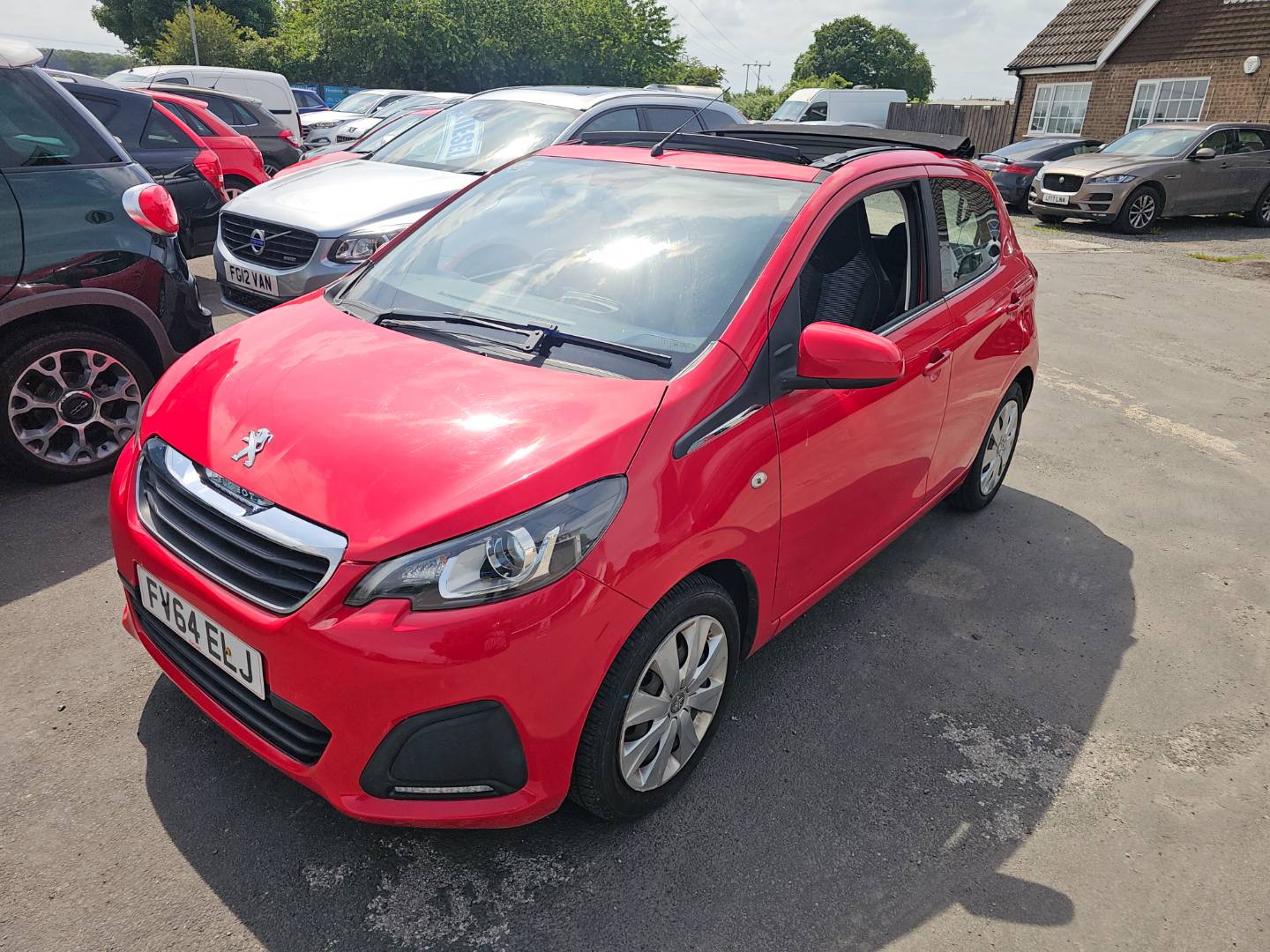 Peugeot 108