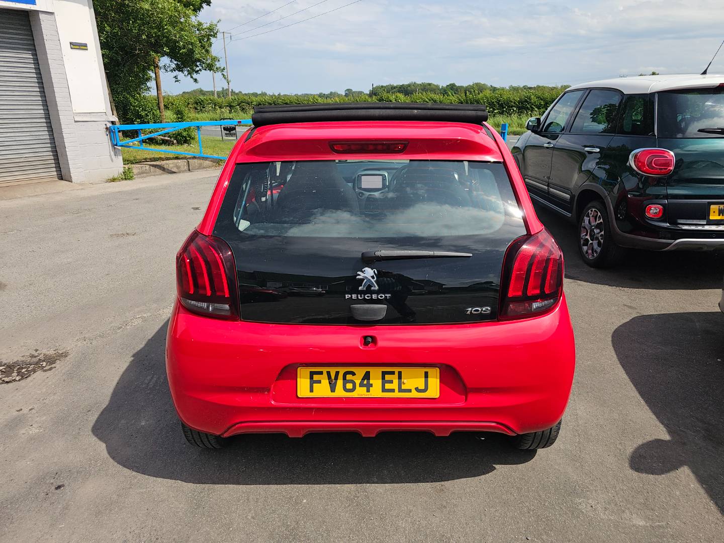 Peugeot 108