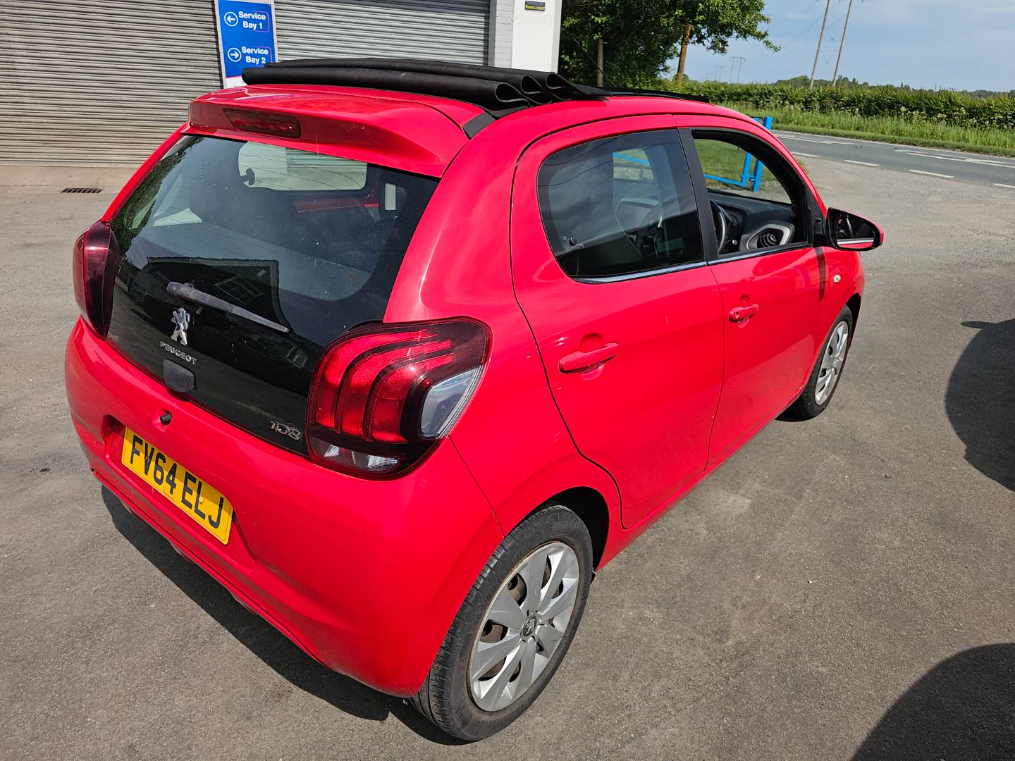 Peugeot 108