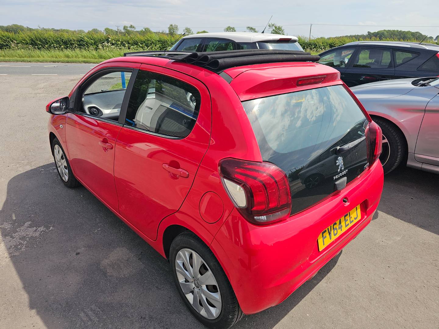Peugeot 108
