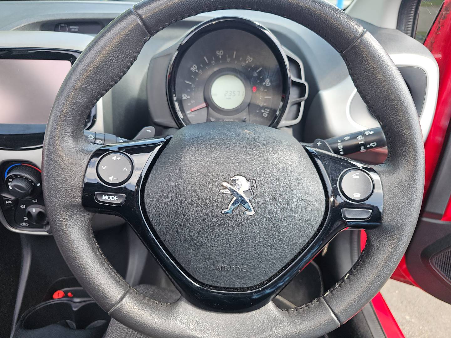 Peugeot 108