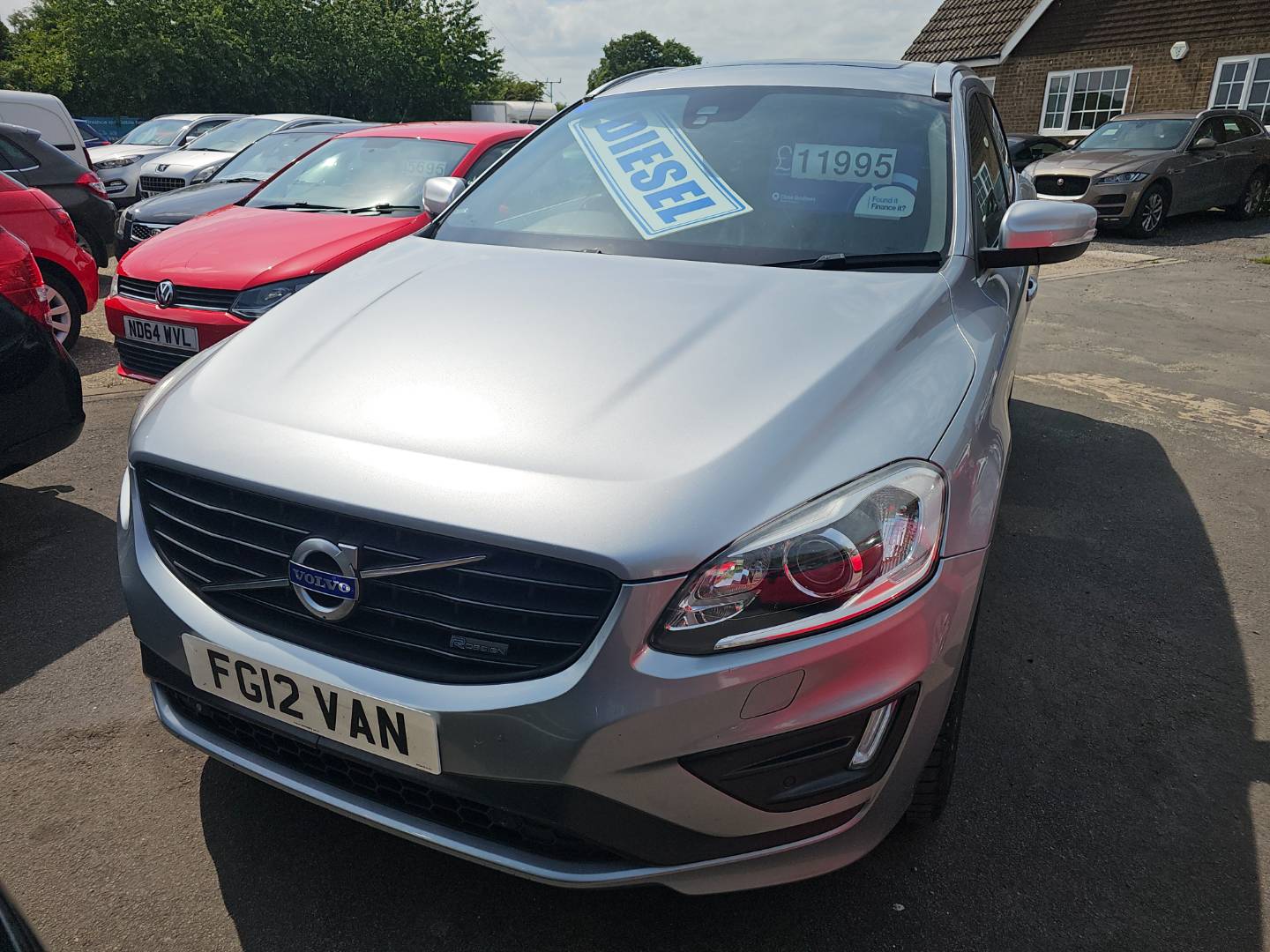 Volvo XC60