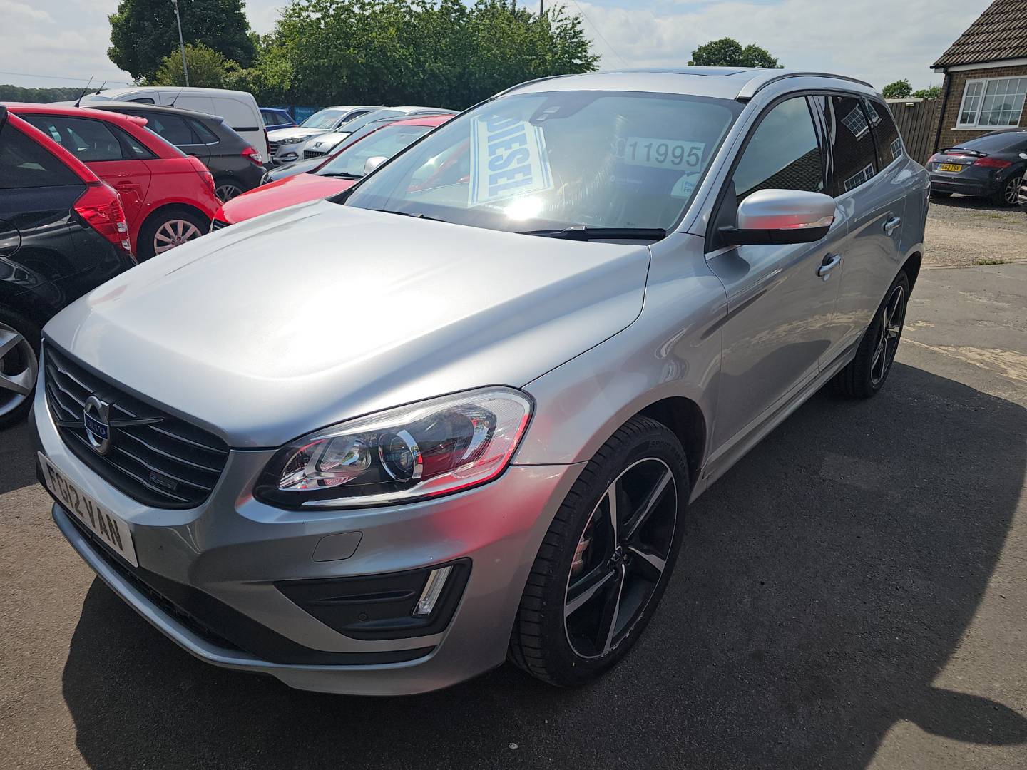 Volvo XC60