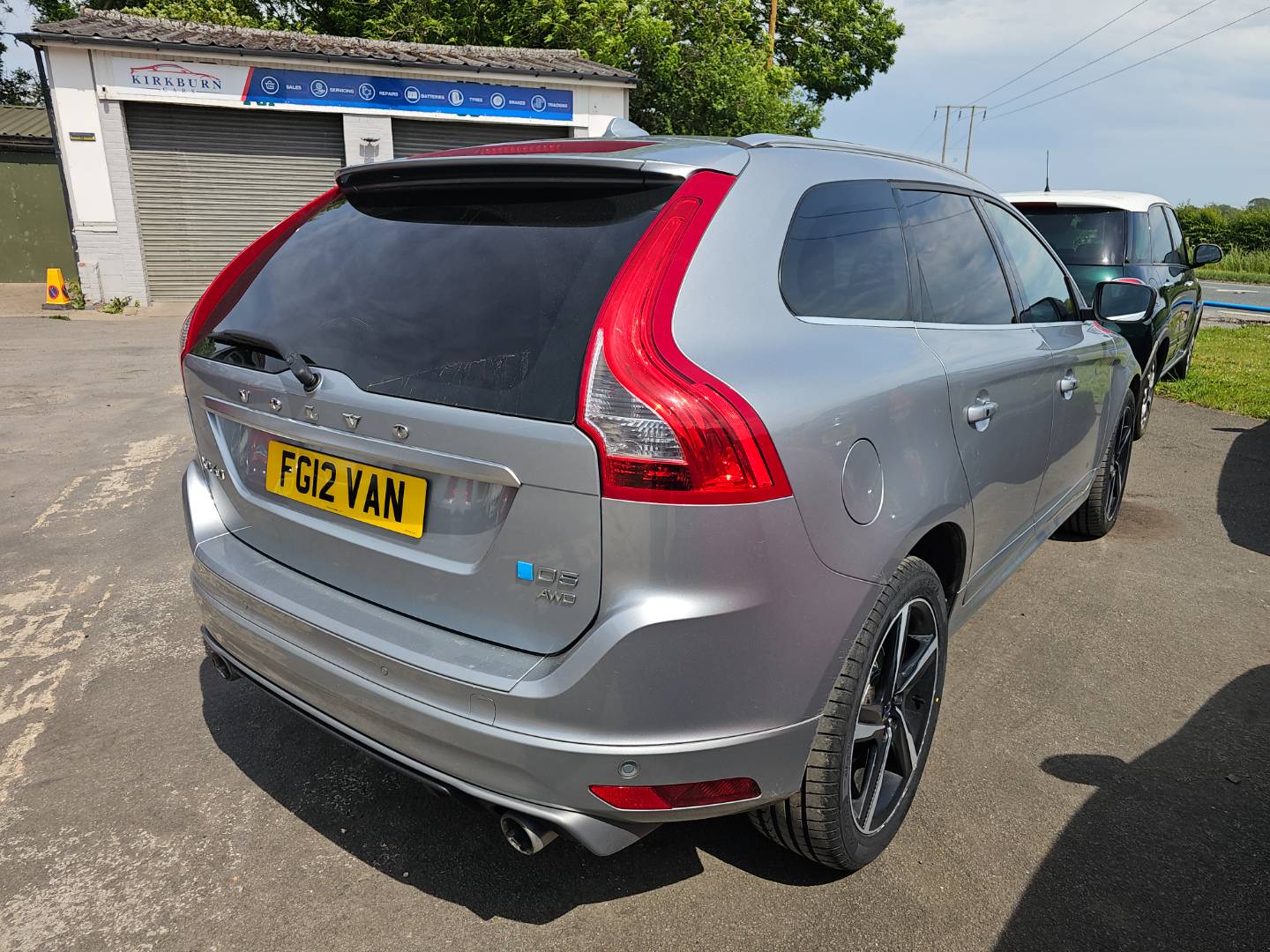 Volvo XC60