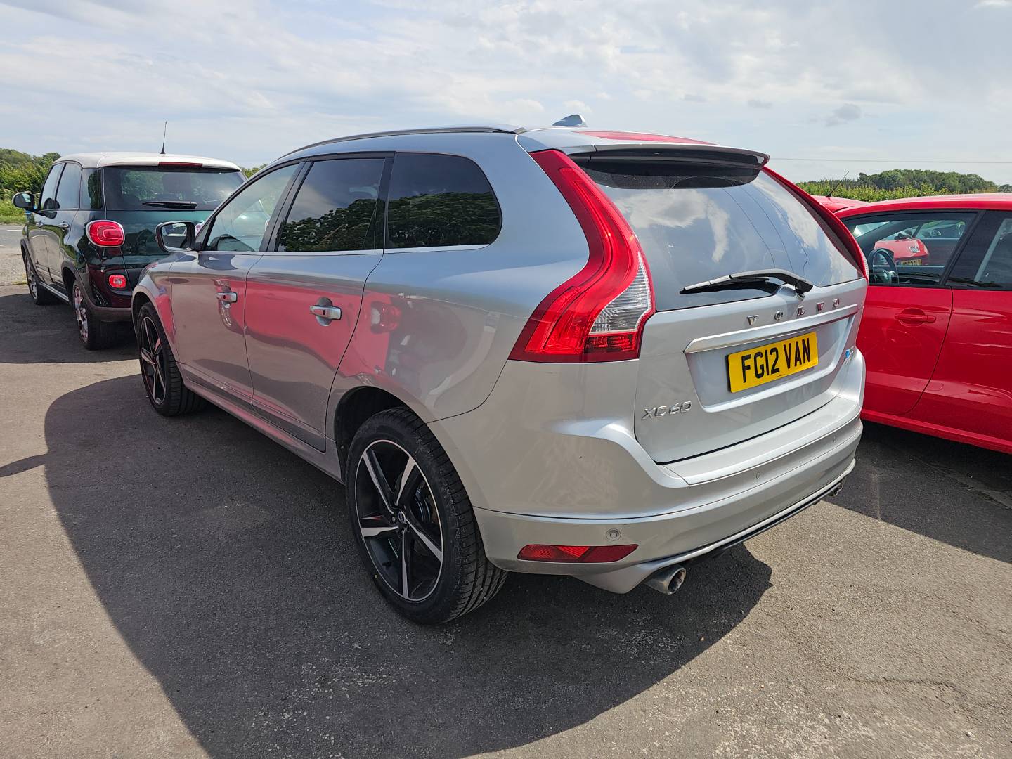 Volvo XC60