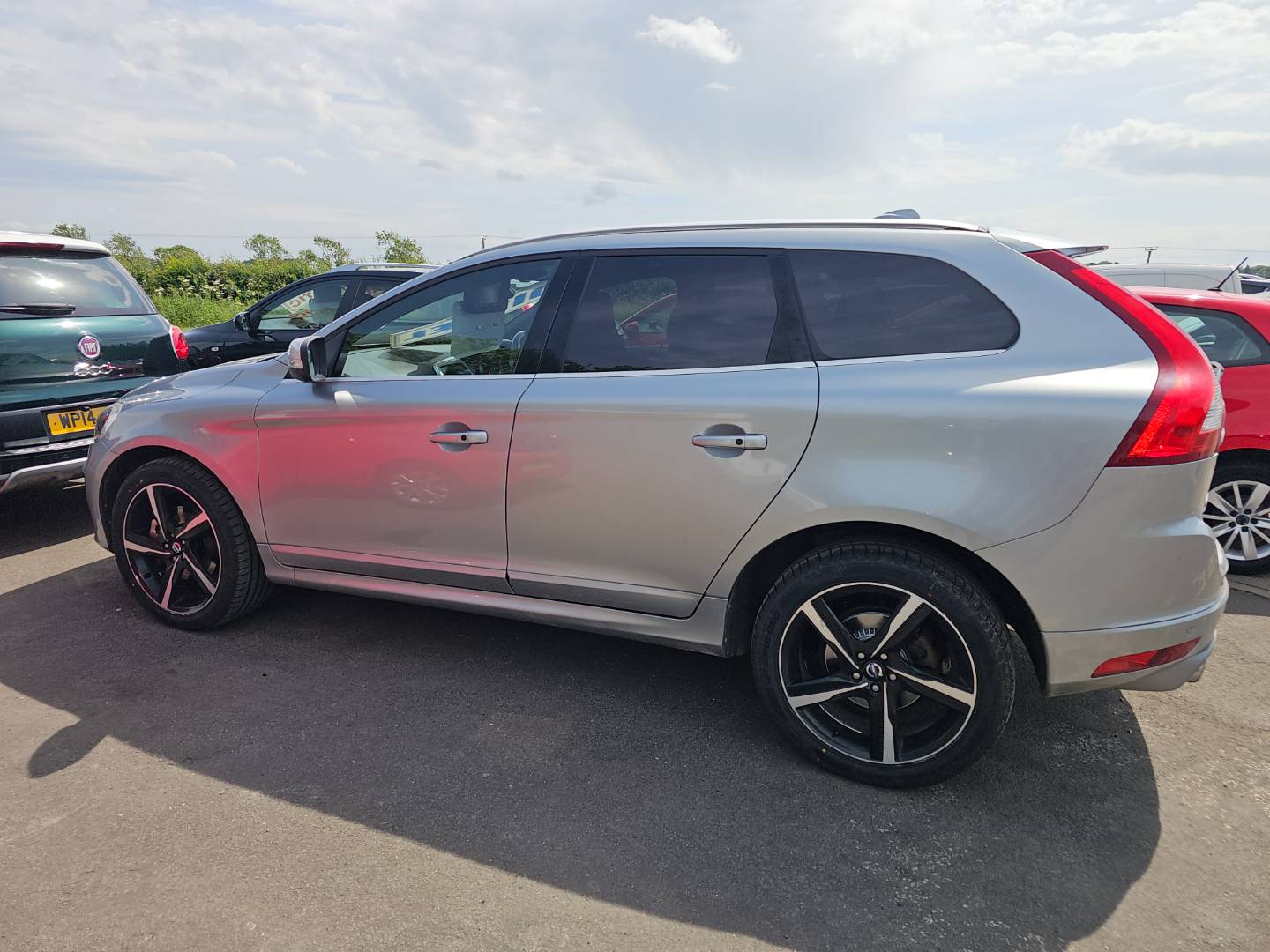 Volvo XC60