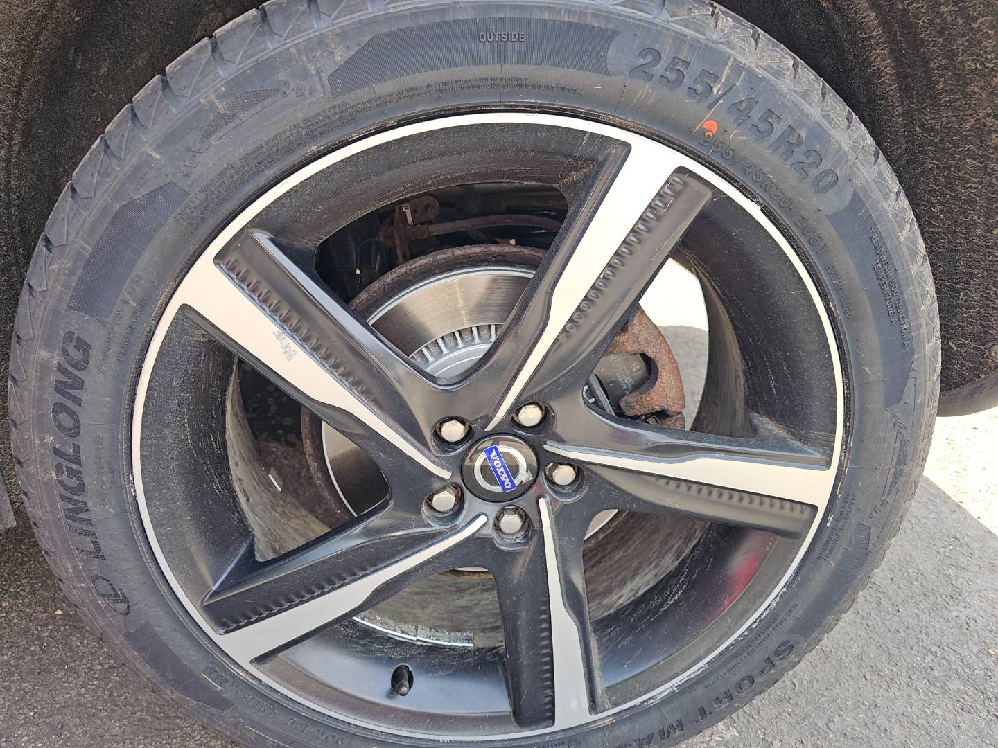 Volvo XC60