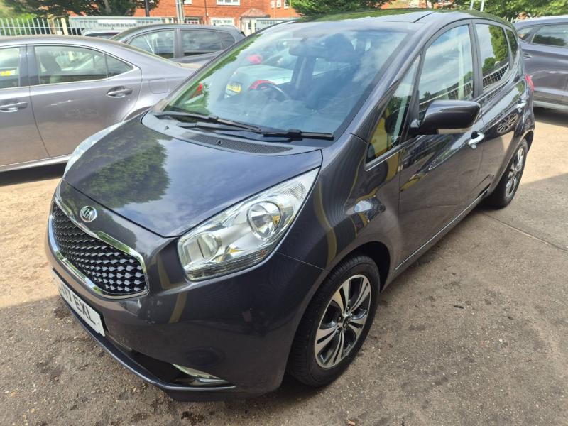 Kia Venga