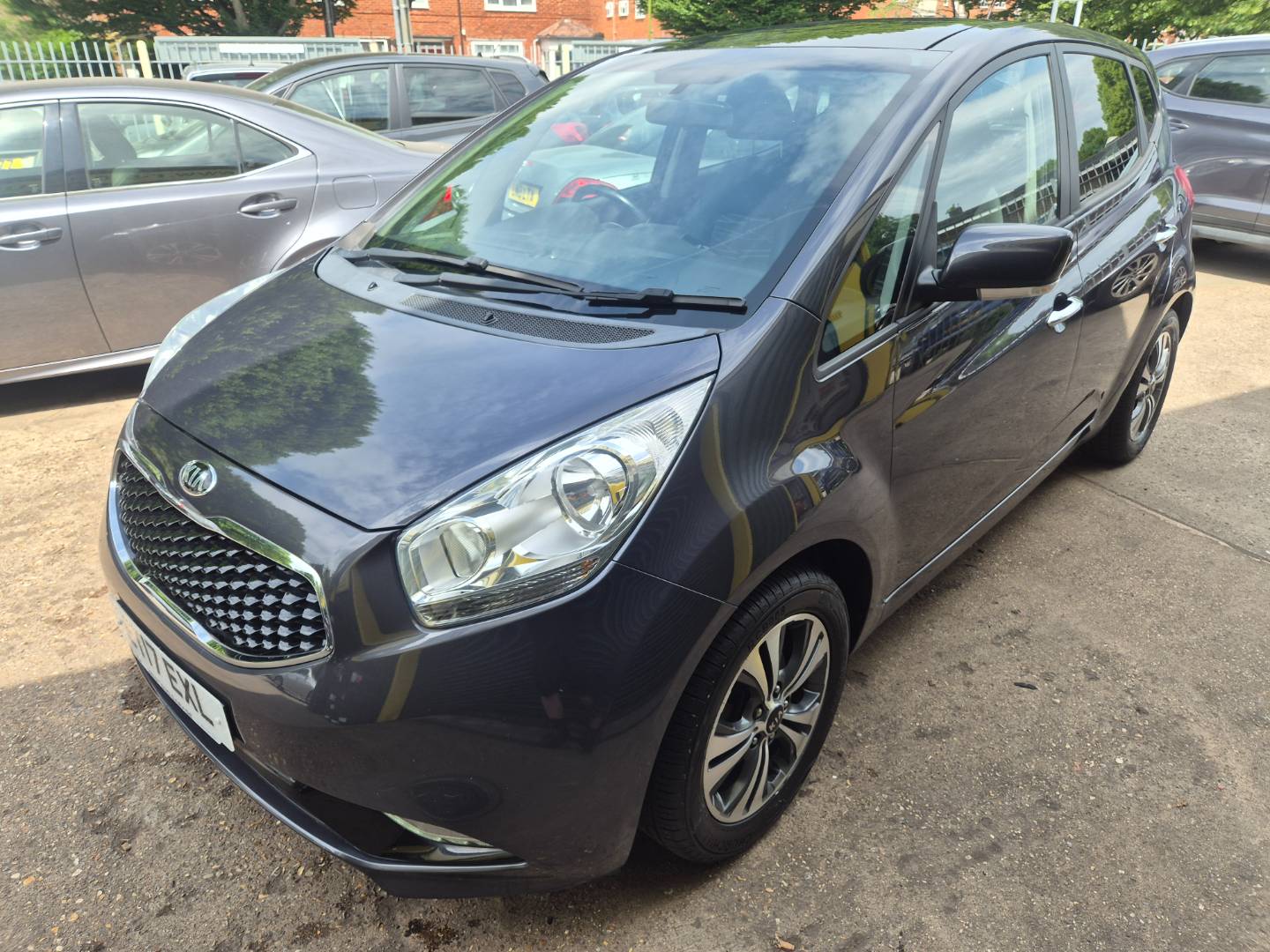 Kia Venga