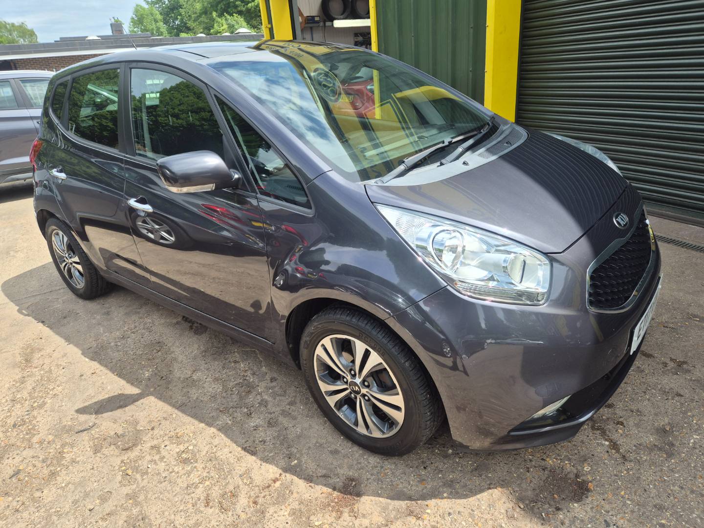 Kia Venga