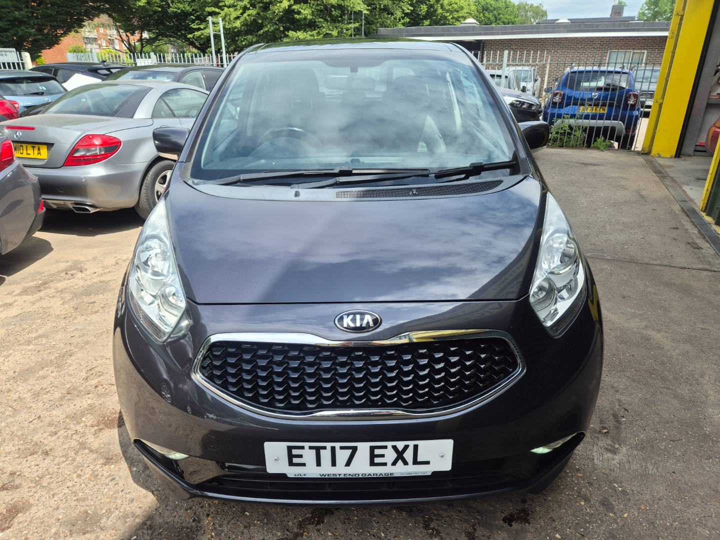 Kia Venga