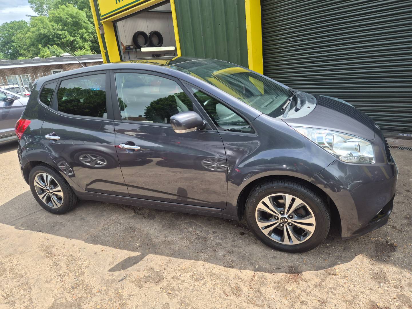 Kia Venga