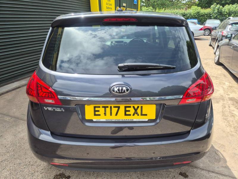 Kia Venga