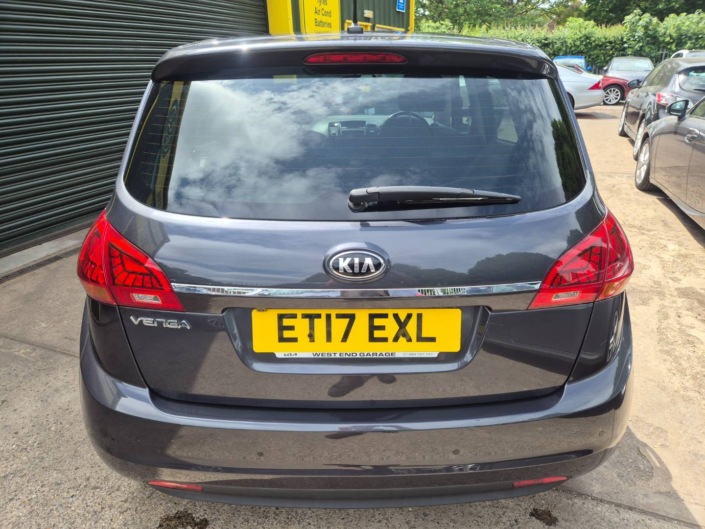 Kia Venga