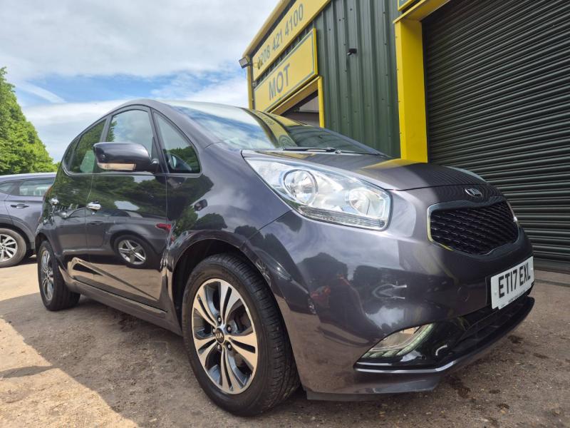 Kia Venga