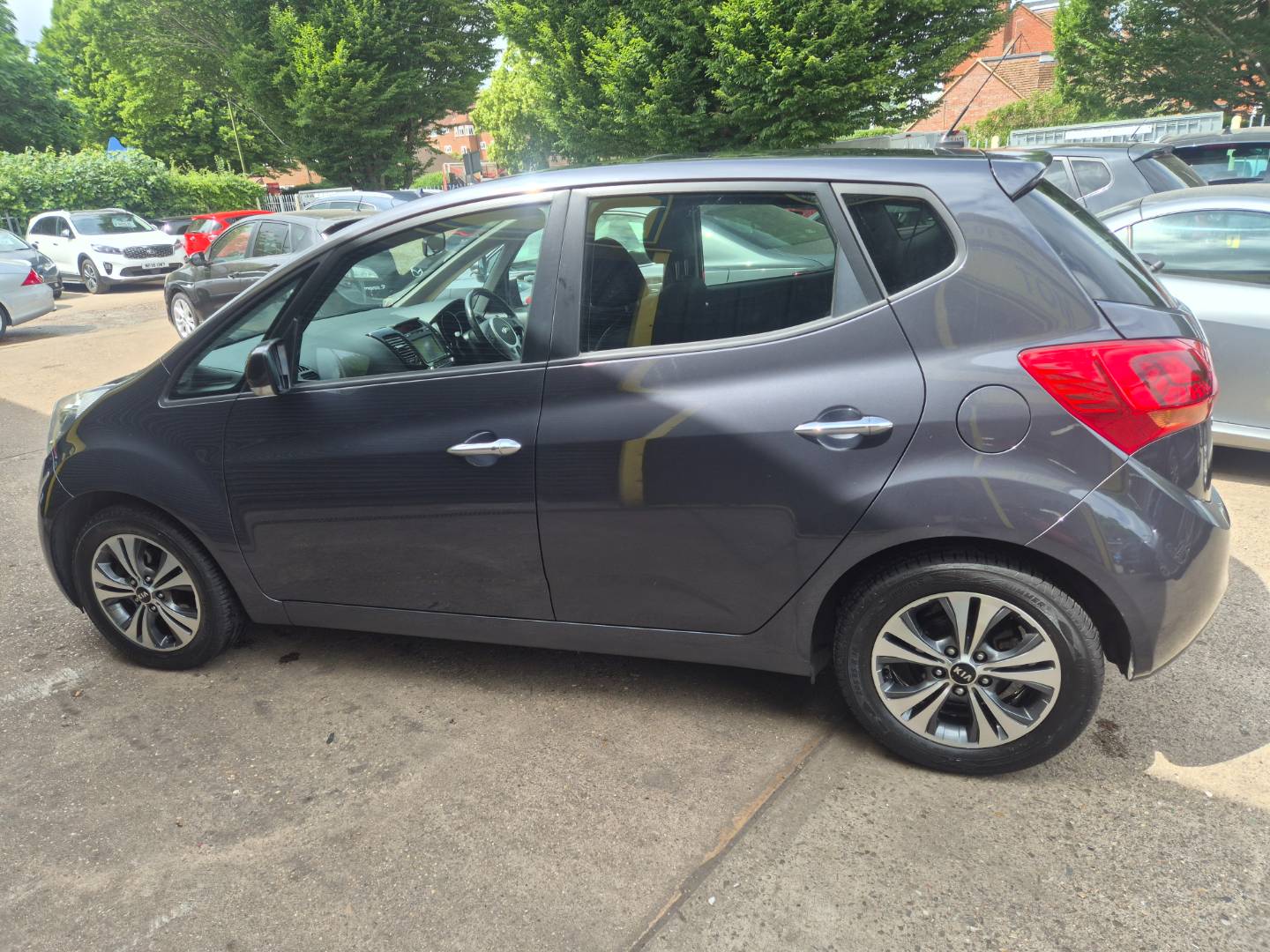 Kia Venga