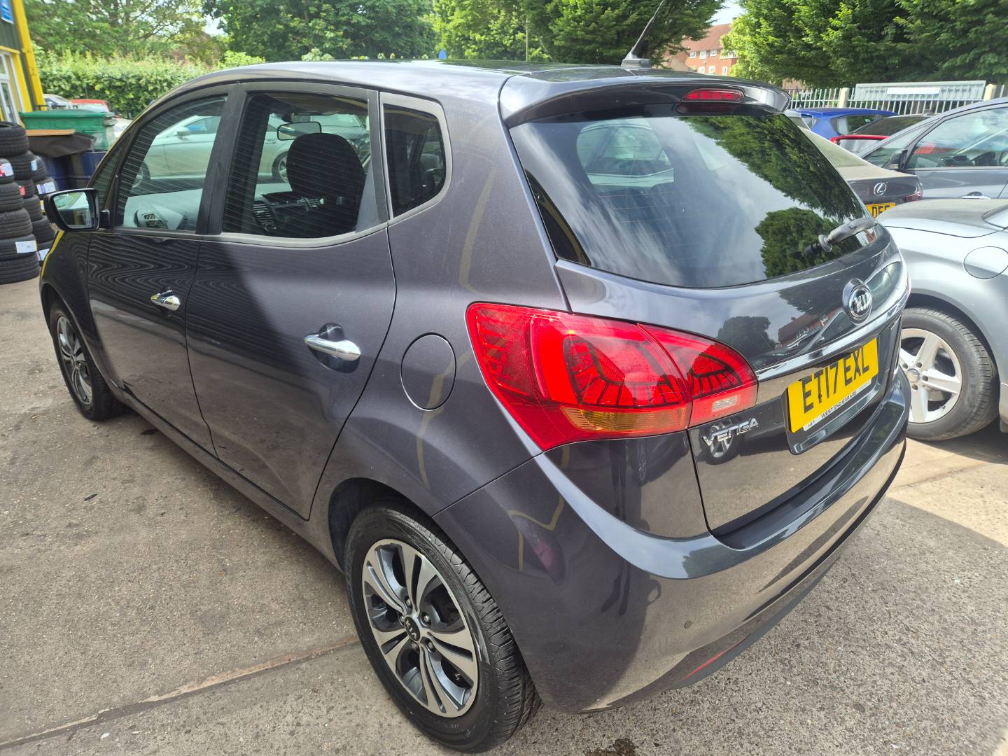 Kia Venga