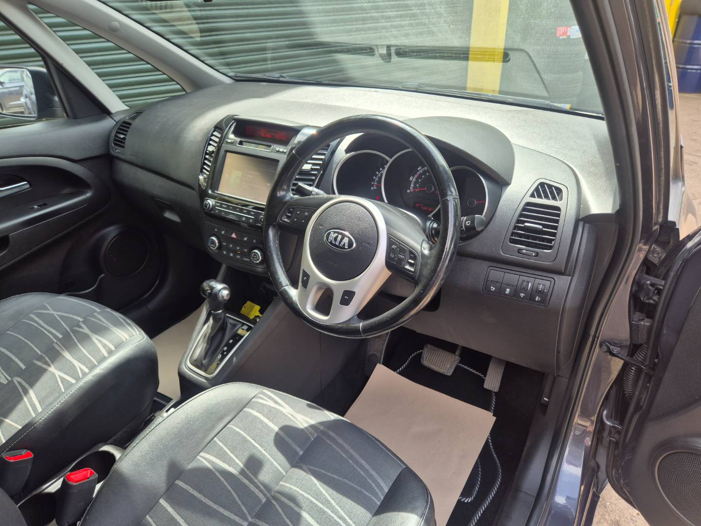 Kia Venga