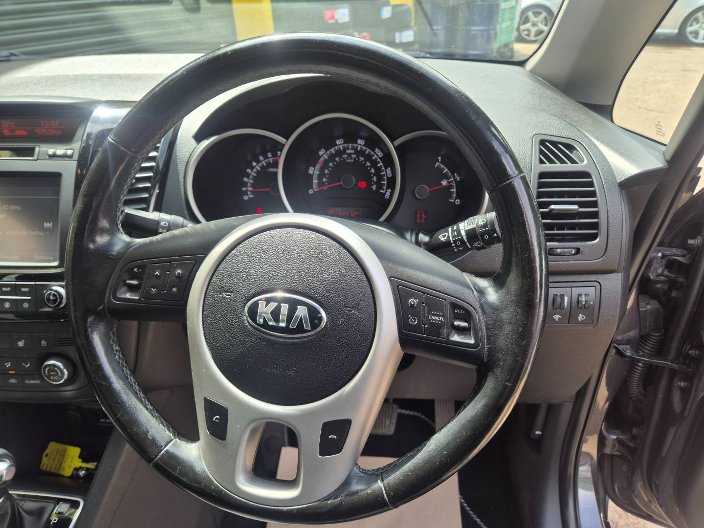 Kia Venga