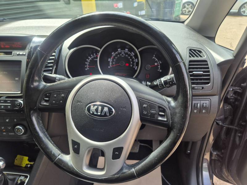 Kia Venga
